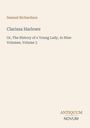 Samuel Richardson: Clarissa Harlowe, Buch