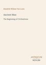 Hendrik Willem Van Loon: Ancient Man, Buch
