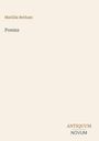 Matilda Betham: Poems, Buch