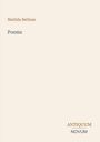 Matilda Betham: Poems, Buch