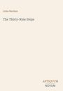 John Buchan: The Thirty-Nine Steps, Buch