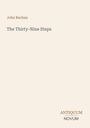 John Buchan: The Thirty-Nine Steps, Buch