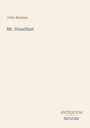 John Buchan: Mr. Standfast, Buch