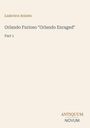 Ludovico Ariosto: Orlando Furioso "Orlando Enraged", Buch