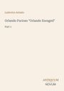 Ludovico Ariosto: Orlando Furioso "Orlando Enraged", Buch