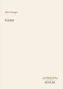 Alan Seeger: Poems, Buch