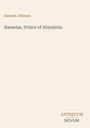 Samuel Johnson: Rasselas, Prince of Abyssinia, Buch