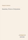Samuel Johnson: Rasselas, Prince of Abyssinia, Buch