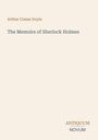 Sir Arthur Conan Doyle: The Memoirs of Sherlock Holmes, Buch