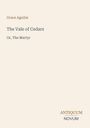 Titel: "The Vale of Cedars Or, The Martyr" von Grace Aguilar. Unten rechts "ANTIQUM NOVUM". Beigefarbener Hintergrund.