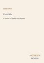 Effie Afton: Eventide - A Series of Tales and Poems. Logo: ANTIQUUM NOVUM in Braun und Grau. Hintergrund in Beige.