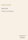 "Ethel Alec-Tweedie. Hyde Park: Its History and Romance. Antiquum Novum. Beigefarbener Hintergrund."