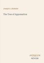 Titel "The Tree of Appomattox". Autor Joseph A. Altsheler. Verlagsname ANTIQUUM NOVUM. Schlichtes Design, keine Bilder.