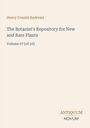 Henry Cranke Andrews, Title: "The Botanist's Repository for New and Rare Plants", Volume 07 [of 10], Logo: ANTIQUUM NOVUM.