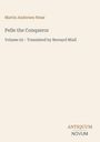 Text: "Martin Andersen Nexø, Pelle the Conqueror, Volume 02 - Translated by Bernard Miall". Unten: "ANTIQUEUM NOVUM". Beigefarbener Hintergrund.