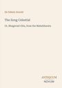 Text: Sir Edwin Arnold, The Song Celestial, Or, Bhagavad-Gita, from the Mahabharata. Unten rechts: ANTIQUUM NOVUM.