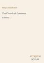 Buchtitel: "The Church of Grasmere: A History" von Mary Louisa Armitt. Beige Hintergrund, schlichte Aufmachung.