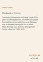 James Ashton: The Book of Nature, Buch