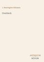 Text: “J. Beavington Atkinson, Overbeck, ANTIQUUM NOVUM.” Schlichtes Layout auf beigem Hintergrund.