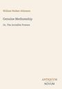 William Walker Atkinson: Genuine Mediumship, Buch