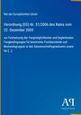 "Rat der Europäischen Union: Verordnung (EG) Nr. 51/2006 des Rates vom 22. Dezember 2005, Fangmöglichkeiten für Fischbestände."