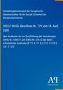 Text: Verwaltungs­kommission für soziale Sicherheit. Beschluss Nr. 179, 18. April 2000. Logo: Antiphon Verlag unten rechts.