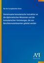 Text: "Rat der Europäischen Union. Gemeinsame konsularische Instruktion…" Unten rechts blaues Logo mit "Antiphon Verlag".