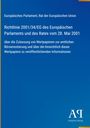 Europäisches Parlament: Richtlinie 2001/34/EG des Europäischen Parlaments und des Rates vom 28. Mai 2001, Buch