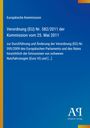 Text: "Europäische Kommission Verordnung (EU) Nr. 582/2011... (Euro VI) und [...]". Blaues Cover mit gelbem Rand.