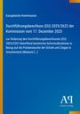 Text: „Europäische Kommission. Durchführungsbeschluss (EU) 2025/2622 vom 17. Dez. 2025.“ Blaues Design mit Logo.