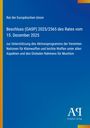 Rat der Europäischen Union: Beschluss (GASP) 2025/2565 des Rates vom 15. Dezember 2025, Buch