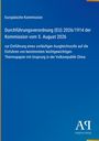 Europäische Kommission, Durchführungsverordnung (EU) 2026/1914, Kommission vom 5. August 2026. Blauer Hintergrund, Verlag Logo.