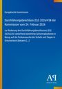 Europäische Kommission: Durchführungsbeschluss (EU) 2026/458 der Kommission vom 24. Februar 2026, Buch