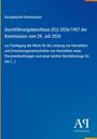 Europäische Kommission: Durchführungsbeschluss (EU) 2026/1907 der Kommission vom 29. Juli 2026, Buch