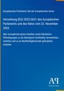 Europäisches Parlament: Verordnung (EU) 2023/2631 des Europäischen Parlaments und des Rates vom 22. November 2023, Buch