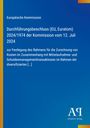 Europäische Kommission, Durchführungsbeschluss (EU, Euratom) 2024/1974. Blaues Cover mit Logo "Antiphon Verlag".