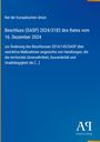 Rat der Europäischen Union: Beschluss (GASP) 2024/3182 des Rates vom 16. Dezember 2024, Buch