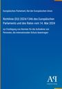 Europäisches Parlament: Richtlinie (EU) 2024/1346 des Europäischen Parlaments und des Rates vom 14. Mai 2024, Buch