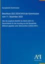 Beschluss (EU) 2024/2418 der Kommission vom 11. Dezember 2023. Blaues Cover mit gelbem Rand und Verlag-Logo.