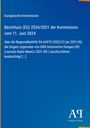 Europäische Kommission: Beschluss zu Regionalbeihilfe für GKN Automotive Hungary Kft. Logo unten rechts.