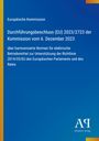 Europäische Kommission: Durchführungsbeschluss (EU) 2023/2723 der Kommission vom 6. Dezember 2023, Buch