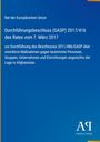 Rat der Europäischen Union: Durchführungsbeschluss (GASP) 2017/416 des Rates vom 7. März 2017, Buch