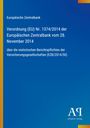 Europäische Zentralbank: Verordnung (EU) Nr. 1374/2014 der Europäischen Zentralbank vom 28. November 2014, Buch