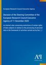 Text: Entscheidung des Lenkungsausschusses der European Research Council Executive Agency vom 11. Dezember 2020. Logo unten.