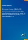 "European Commission: Decision 25/02/2020, Case No COMP/M.9587 - ENGIE/EDP. Blau mit gelbem Streifen und Verlag-Logo."