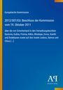 "Europäische Kommission: Beschluss 2012/307/EU vom 19. Oktober 2011 über Gebiete in Griechenland. Antiphon Verlag Logo."