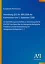 "Verordnung (EG) Nr. 889/2008 der Kommission" steht groß auf blauem Hintergrund, mit gelbem Rand links. Logo unten.
