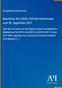 "Beschluss (EU) 2022/1328 der Kommission vom 30. September 2021 über Maßnahmen zugunsten von Laziomar und CLN."