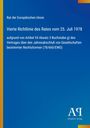 Titel: "Vierte Richtlinie des Rates vom 25. Juli 1978". Blaues Cover mit gelbem Rand und Verlag-Logo unten.