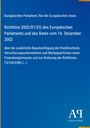 Text: "Richtlinie 2002/87/EG des Europäischen Parlaments und des Rates vom 16. Dezember 2002." Blau mit Verlagslogo unten.